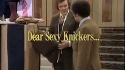 Dear Sexy Knickers