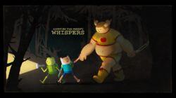 Whispers Whispers