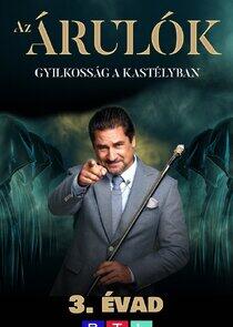 Az Árulók - Gyilkosság a kastélyban - Season 3