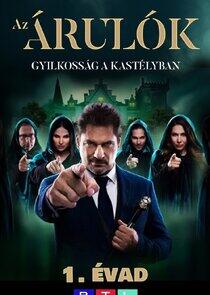 Az Árulók - Gyilkosság a kastélyban - Season 1