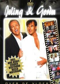 Joling & Gordon over de vloer Joling & Gordon over de vloer