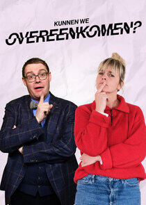 Kunnen we overeenkomen? Kunnen we overeenkomen?
