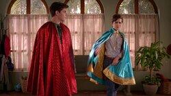 Cape Night Cape Night