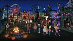 Happy Holo-ween Happy Holo-ween