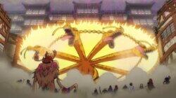 Fight Against the Dark Night – The Commander-in-chief of the Land of Wano Sounds Off Fight Against the Dark Night – The Commander-in-chief of the Land of Wano Sounds Off
