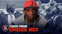 Office Robbery Won't Stop Deion Sanders & JSU Office Robbery Won't Stop Deion Sanders & JSU
