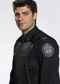 Officer Chris Diaz Officer Chris Diaz