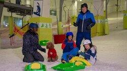 Waffle Gets Snowy Waffle Gets Snowy