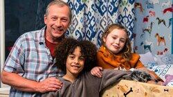 Waffle's Big Night In Waffle's Big Night In