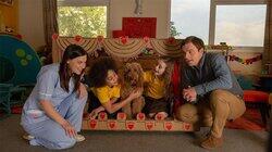 Waffle and the Box Waffle and the Box