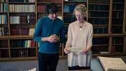 Professor Joanna Haigh discusses Lewis Fry Richardson Professor Joanna Haigh discusses Lewis Fry Richardson