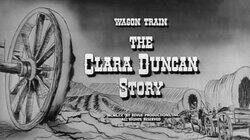 The Clara Duncan Story The Clara Duncan Story