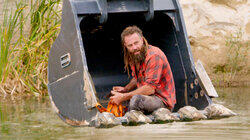 Drain the Pond! Drain the Pond!