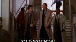 Old Wounds Old Wounds