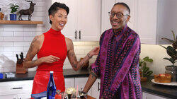 Gregory Gourdet's Cauliflower Power Gregory Gourdet's Cauliflower Power