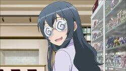 My Friend Can't Take Off Her Glasses My Friend Can't Take Off Her Glasses