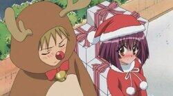 Christmas Eve Together is So Embarrassing