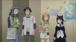 There's No Way My Little Sister Would Go to Summer Comiket There's No Way My Little Sister Would Go to Summer Comiket