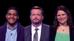 Geoff Barnes Vs. Kyle Rahe Vs. Abbi Klein, Show # 9281. Geoff Barnes Vs. Kyle Rahe Vs. Abbi Klein, Show # 9281.