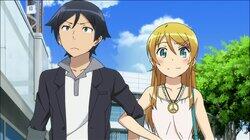 I Can't Be My Little Sister's Boyfriend, and My Little Sister Can't Have a Boyfriend I Can't Be My Little Sister's Boyfriend, and My Little Sister Can't Have a Boyfriend