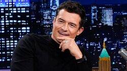 Orlando Bloom, Antonia Gentry, Edward St. Aubyn, Yakov Smirnoff Orlando Bloom, Antonia Gentry, Edward St. Aubyn, Yakov Smirnoff