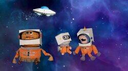 Spaced Out Gary Spaced Out Gary