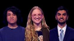 Joey Quismorio Vs. Sarah Fuller Vs. Nikhil Joshi, Show # 9284. Joey Quismorio Vs. Sarah Fuller Vs. Nikhil Joshi, Show # 9284.