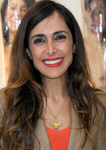 photo of Darya Safai photo of Darya Safai