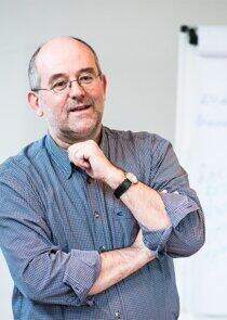 photo of Dirk De Corte photo of Dirk De Corte
