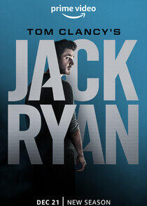 Tom Clancy's Jack Ryan - Season 3 Tom Clancy's Jack Ryan - Season 3