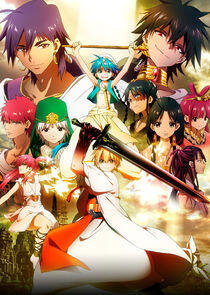 Magi: The Labyrinth of Magic Magi: The Labyrinth of Magic