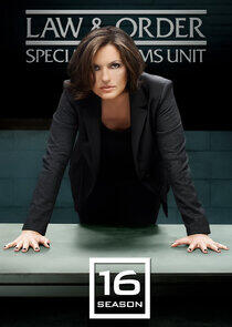 Law & Order: Special Victims Unit - Season 16 Law & Order: Special Victims Unit - Season 16
