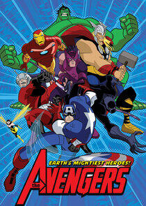 The Avengers: Earth's Mightiest Heroes! The Avengers: Earth's Mightiest Heroes!