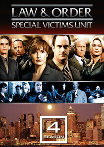 Law & Order: Special Victims Unit - Season 4 Law & Order: Special Victims Unit - Season 4