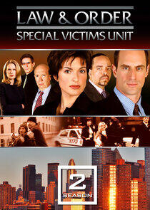 Law & Order: Special Victims Unit - Season 2 Law & Order: Special Victims Unit - Season 2