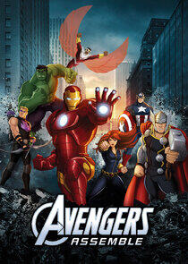 Marvel's Avengers Assemble Marvel's Avengers Assemble