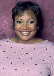 Arnetia Walker Arnetia Walker