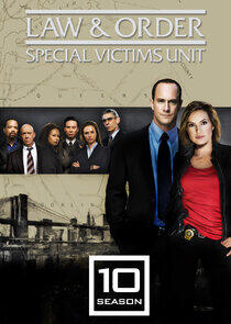 Law & Order: Special Victims Unit - Season 10 Law & Order: Special Victims Unit - Season 10