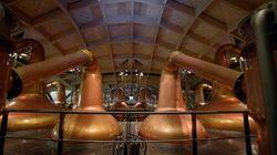 Macallan Distillery, Speyside - Graham Stirk Macallan Distillery, Speyside - Graham Stirk