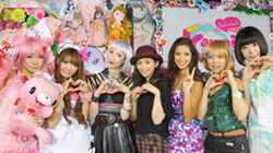 Up-to-date AKIHABARA × Kawaii Up-to-date AKIHABARA × Kawaii