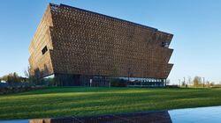 Smithsonian National Museum of African American History Smithsonian National Museum of African American History