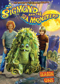 Sigmund and the Sea Monsters Sigmund and the Sea Monsters
