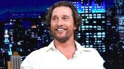 Matthew McConaughey, John Mayer Matthew McConaughey, John Mayer