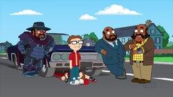 Multiverse of American Dadness Multiverse of American Dadness