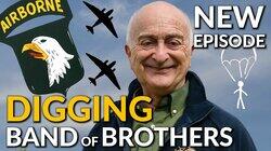 Digging Band of Brothers: Time Team Special with Tony Robinson Digging Band of Brothers: Time Team Special with Tony Robinson