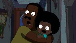 A Nightmare on Grace Street (That's the name of Cleveland's Street) A Nightmare on Grace Street (That's the name of Cleveland's Street)