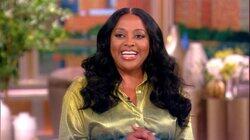Sherri Shepherd, Graham Norton Sherri Shepherd, Graham Norton