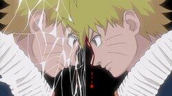 Light vs. Dark: The Two Faces of Gaara Light vs. Dark: The Two Faces of Gaara