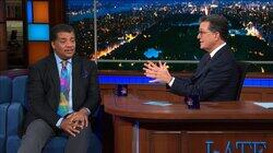 Neil deGrasse Tyson, Louis Cato Neil deGrasse Tyson, Louis Cato