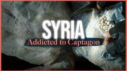 Syria - Addicted to Captagon